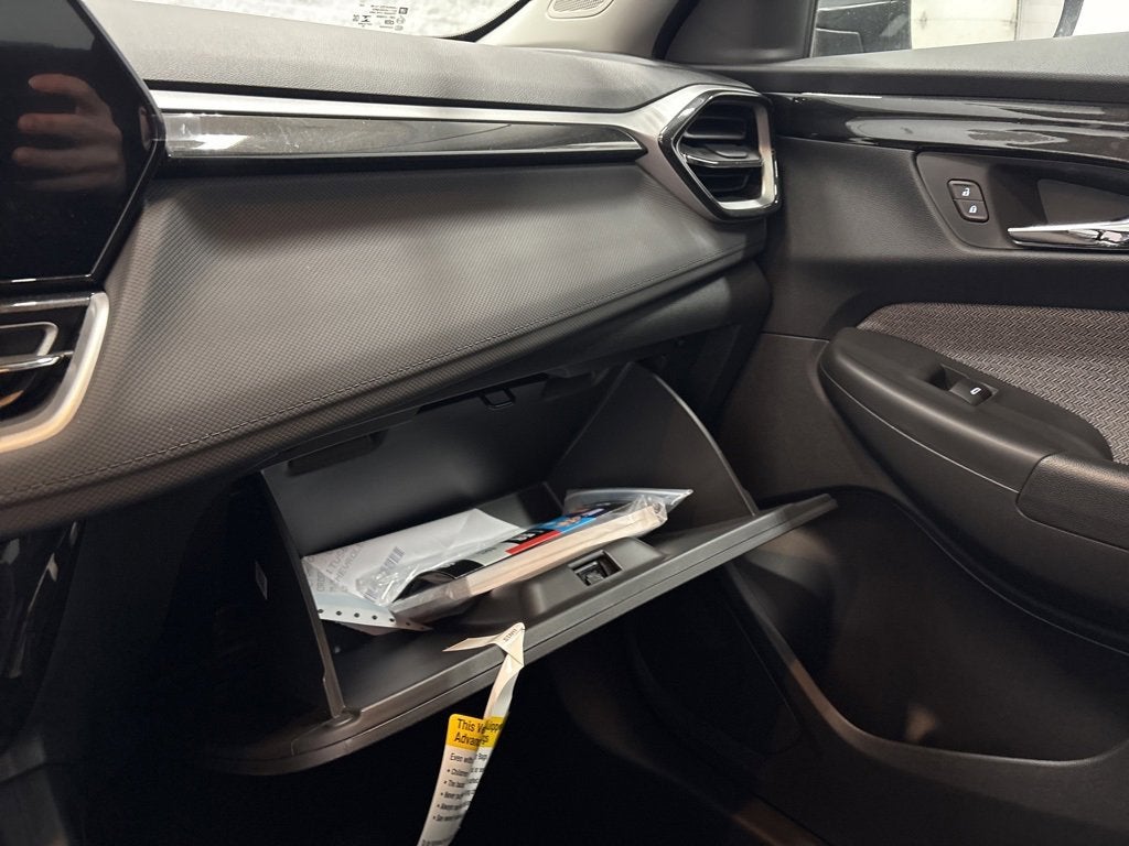 2026 Chevrolet Trailblazer LT SUV AWD