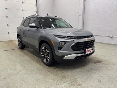 2026 Chevrolet Trailblazer LT SUV AWD