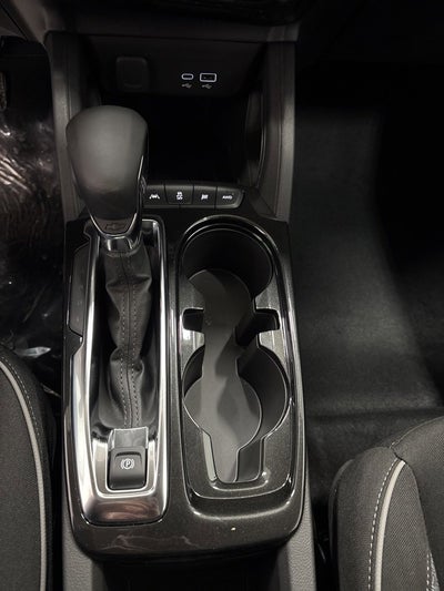 2026 Chevrolet Trailblazer LT SUV AWD