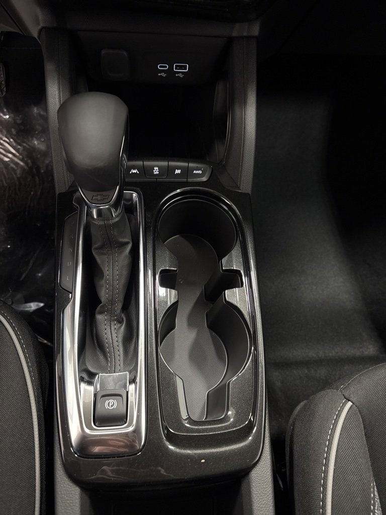 2026 Chevrolet Trailblazer LT SUV AWD