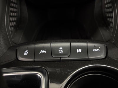 2026 Chevrolet Trailblazer LT SUV AWD