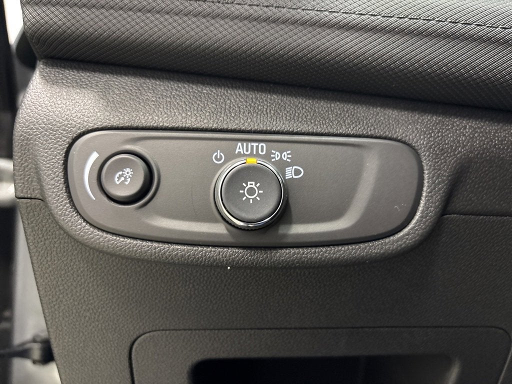 2026 Chevrolet Trailblazer LT SUV AWD