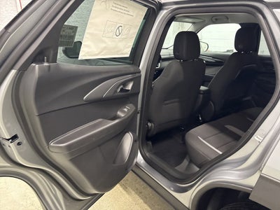 2026 Chevrolet Trailblazer LT SUV AWD