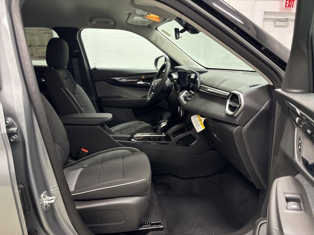 2026 Chevrolet Trailblazer LT SUV AWD