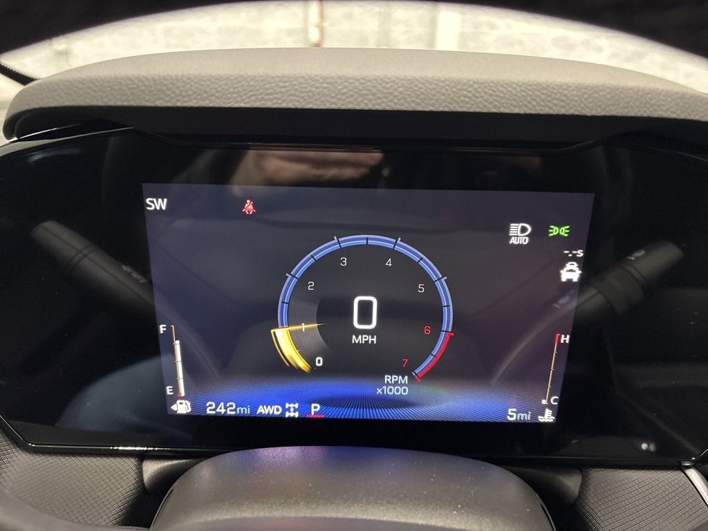 2026 Chevrolet Trailblazer LT SUV AWD