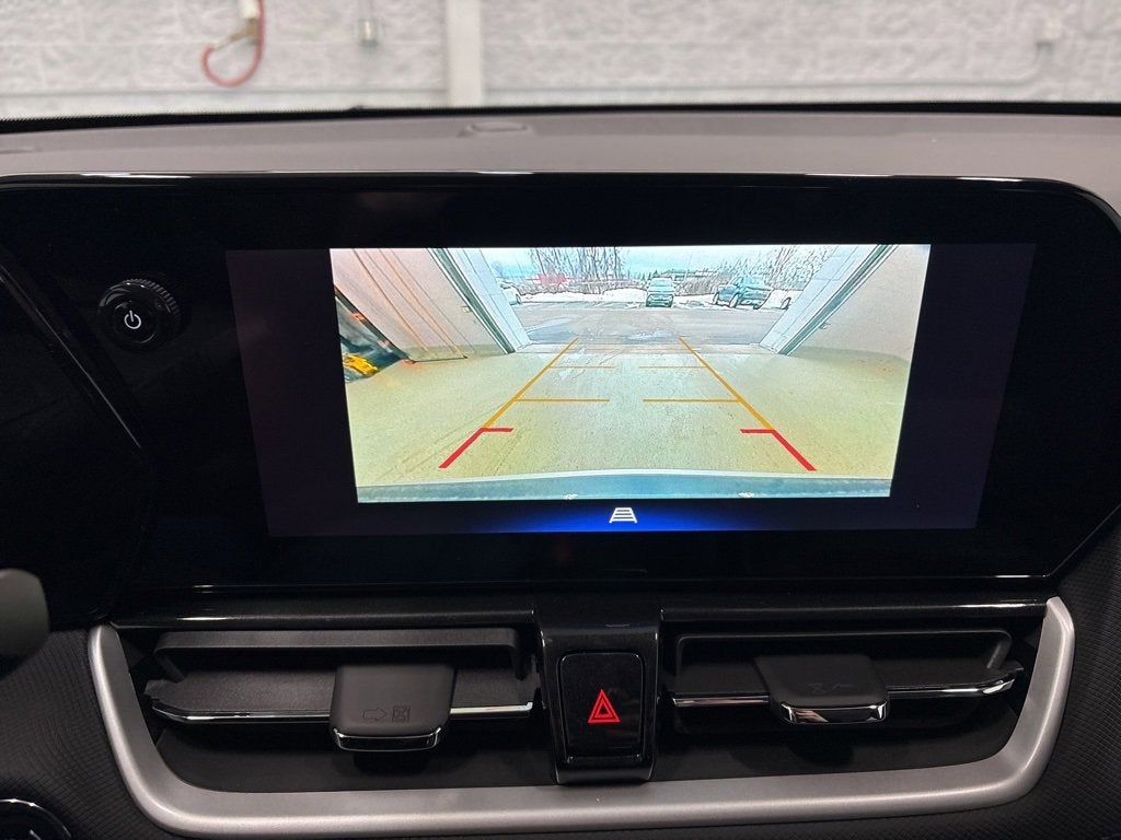 2026 Chevrolet Trailblazer LT SUV AWD