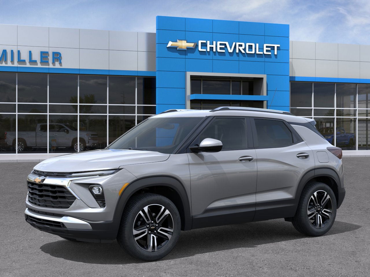 2026 Chevrolet Trailblazer LT SUV AWD