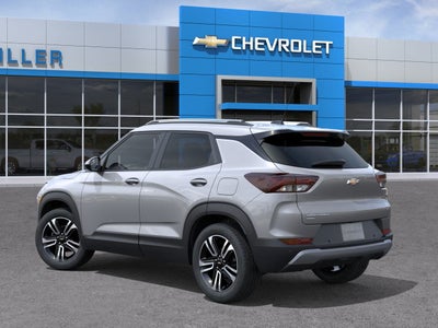 2026 Chevrolet Trailblazer LT SUV AWD