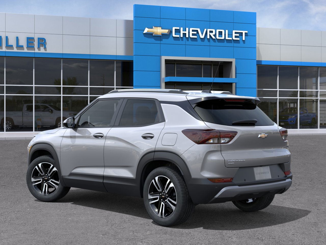 2026 Chevrolet Trailblazer LT SUV AWD