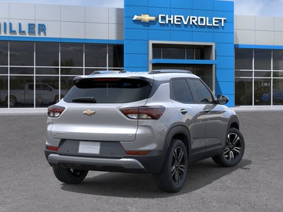 2026 Chevrolet Trailblazer LT SUV AWD