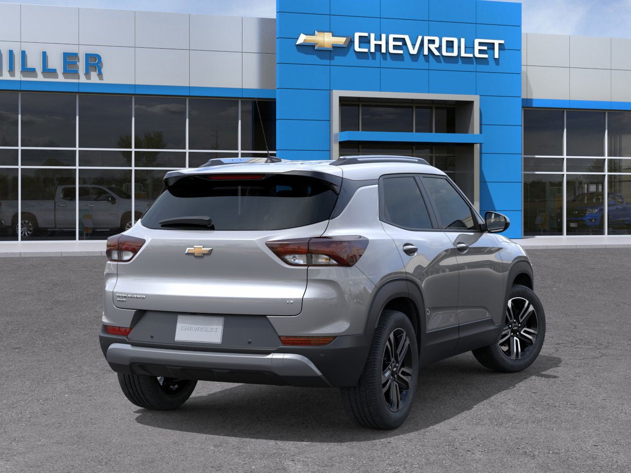 2026 Chevrolet Trailblazer LT SUV AWD