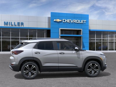 2026 Chevrolet Trailblazer LT SUV AWD