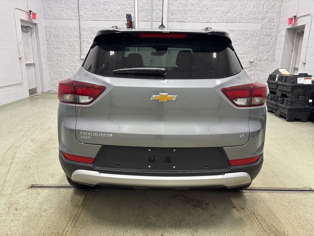 2026 Chevrolet Trailblazer LT SUV AWD