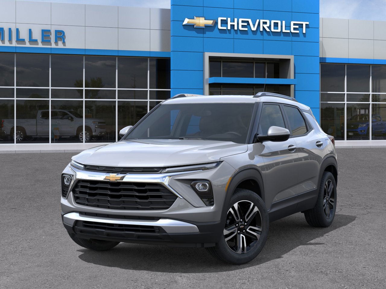 2026 Chevrolet Trailblazer LT SUV AWD