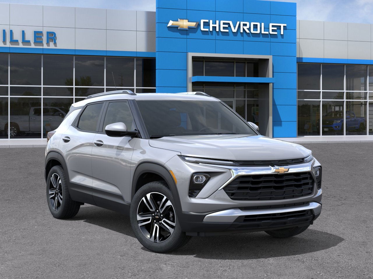 2026 Chevrolet Trailblazer LT SUV AWD