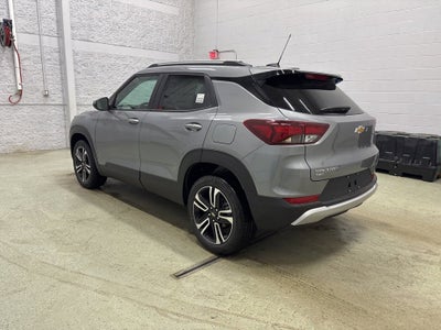 2026 Chevrolet Trailblazer LT SUV AWD