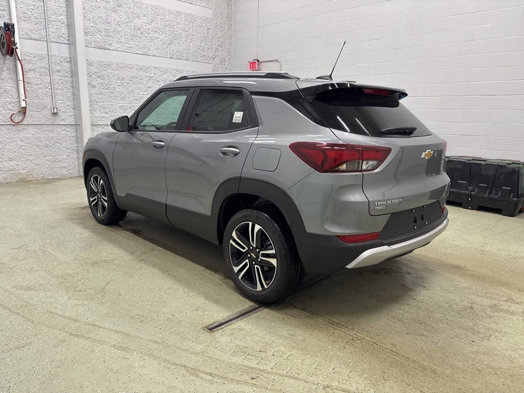 2026 Chevrolet Trailblazer LT SUV AWD