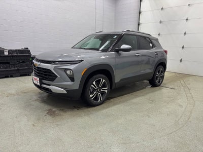 2026 Chevrolet Trailblazer LT SUV AWD