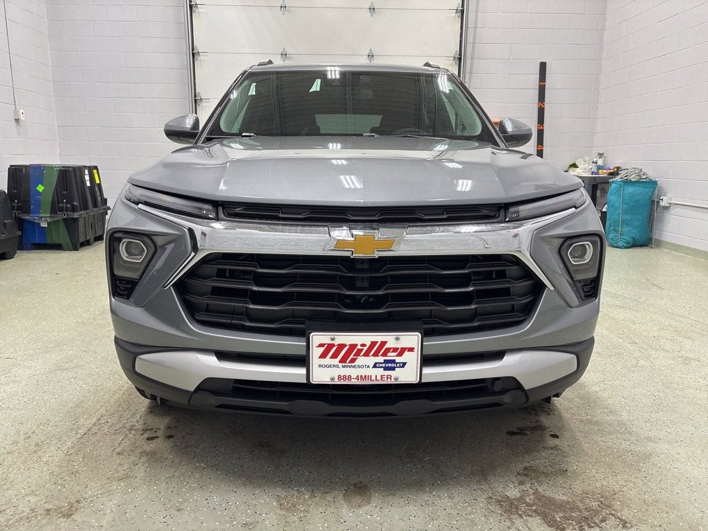 2026 Chevrolet Trailblazer LT SUV AWD
