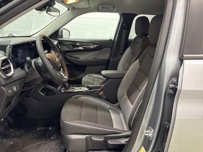 2026 Chevrolet Trailblazer LT SUV AWD