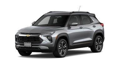 2026 Chevrolet Trailblazer LT SUV AWD