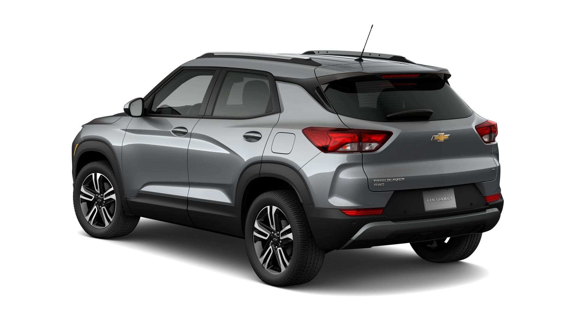 2026 Chevrolet Trailblazer LT SUV AWD