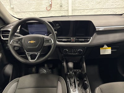 2026 Chevrolet Trailblazer LT SUV AWD