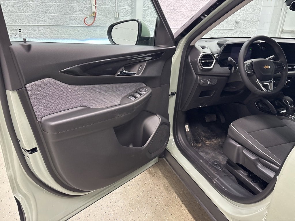 2026 Chevrolet Trailblazer LT SUV AWD