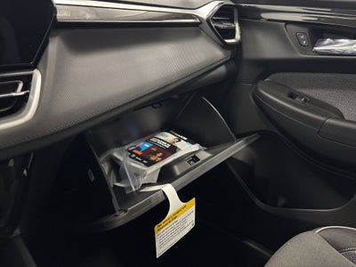 2026 Chevrolet Trailblazer LT SUV AWD