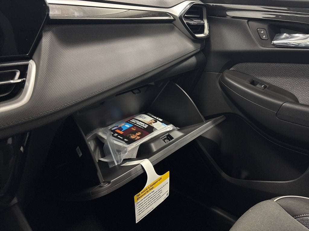 2026 Chevrolet Trailblazer LT SUV AWD