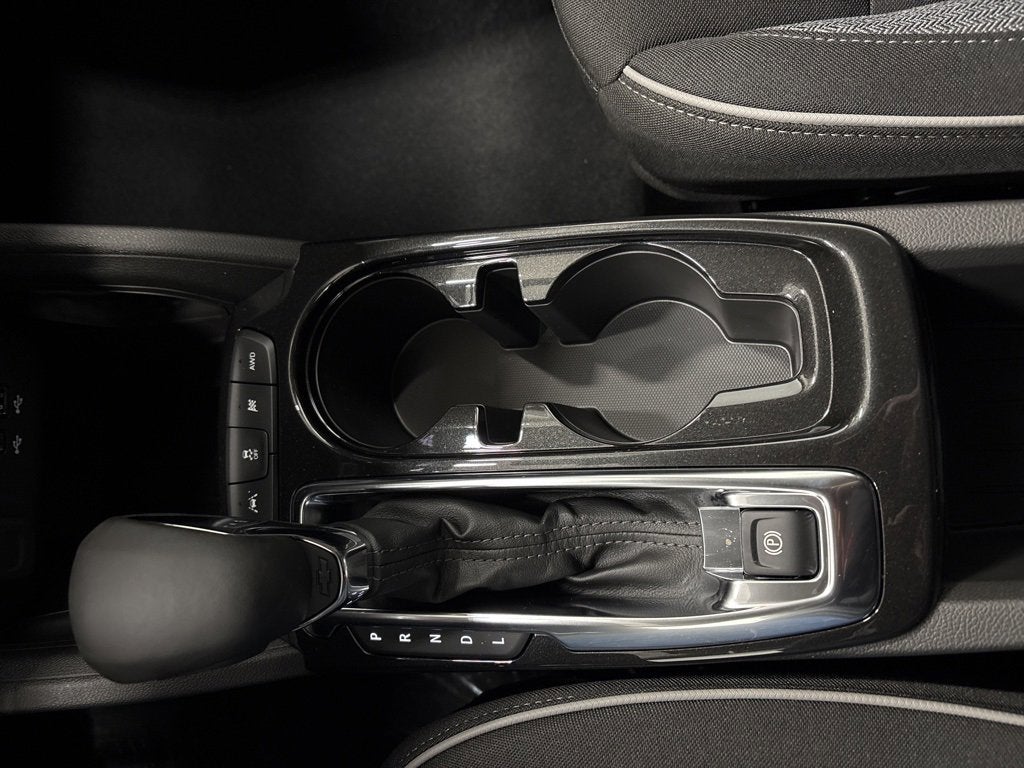 2026 Chevrolet Trailblazer LT SUV AWD