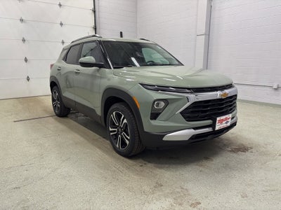 2026 Chevrolet Trailblazer LT SUV AWD