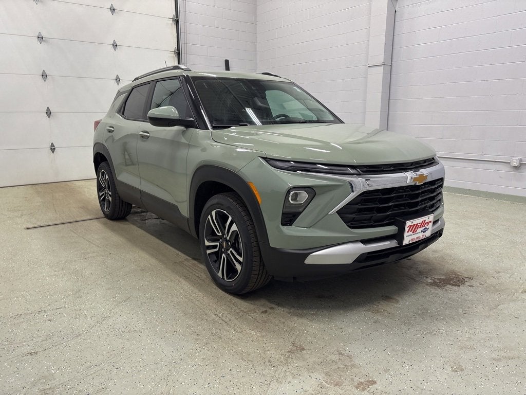 2026 Chevrolet Trailblazer LT SUV AWD