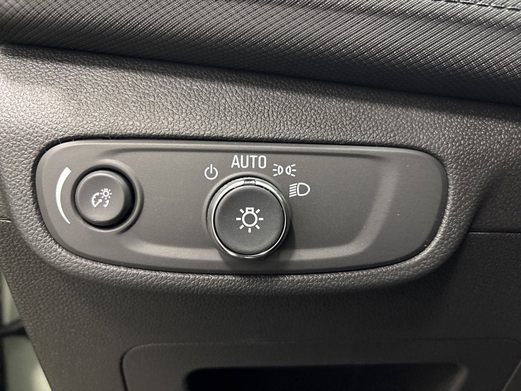 2026 Chevrolet Trailblazer LT SUV AWD