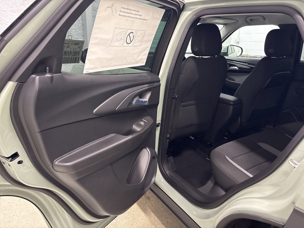 2026 Chevrolet Trailblazer LT SUV AWD