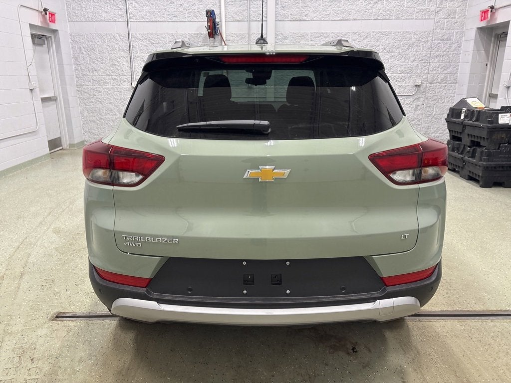 2026 Chevrolet Trailblazer LT SUV AWD