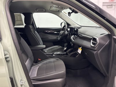 2026 Chevrolet Trailblazer LT SUV AWD