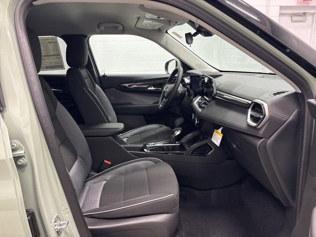 2026 Chevrolet Trailblazer LT SUV AWD