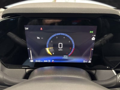 2026 Chevrolet Trailblazer LT SUV AWD