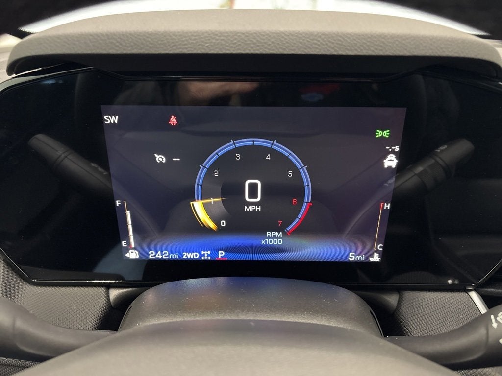 2026 Chevrolet Trailblazer LT SUV AWD