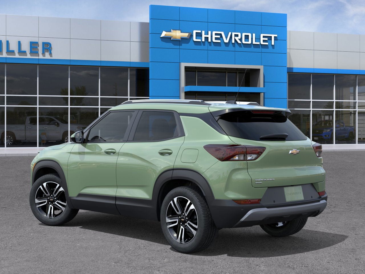 2026 Chevrolet Trailblazer LT SUV AWD