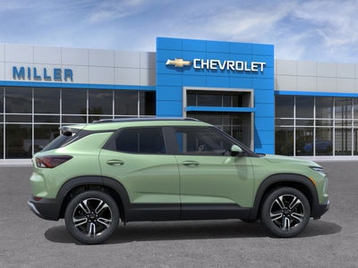 2026 Chevrolet Trailblazer LT SUV AWD