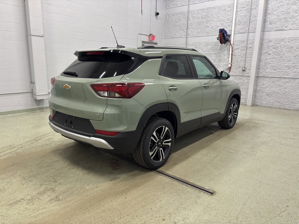 2026 Chevrolet Trailblazer LT SUV AWD