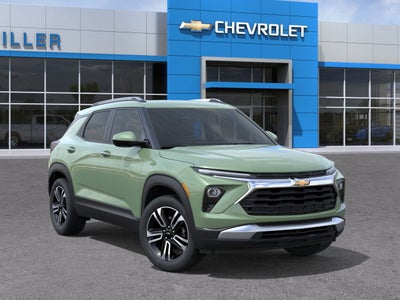 2026 Chevrolet Trailblazer LT SUV AWD