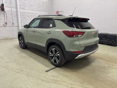 2026 Chevrolet Trailblazer LT SUV AWD