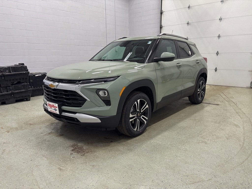 2026 Chevrolet Trailblazer LT SUV AWD
