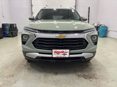 2026 Chevrolet Trailblazer LT SUV AWD