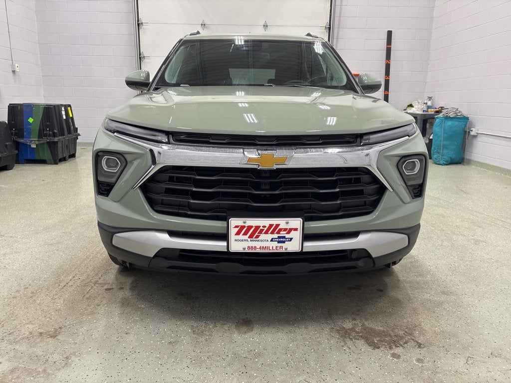 2026 Chevrolet Trailblazer LT SUV AWD