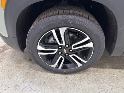 2026 Chevrolet Trailblazer LT SUV AWD