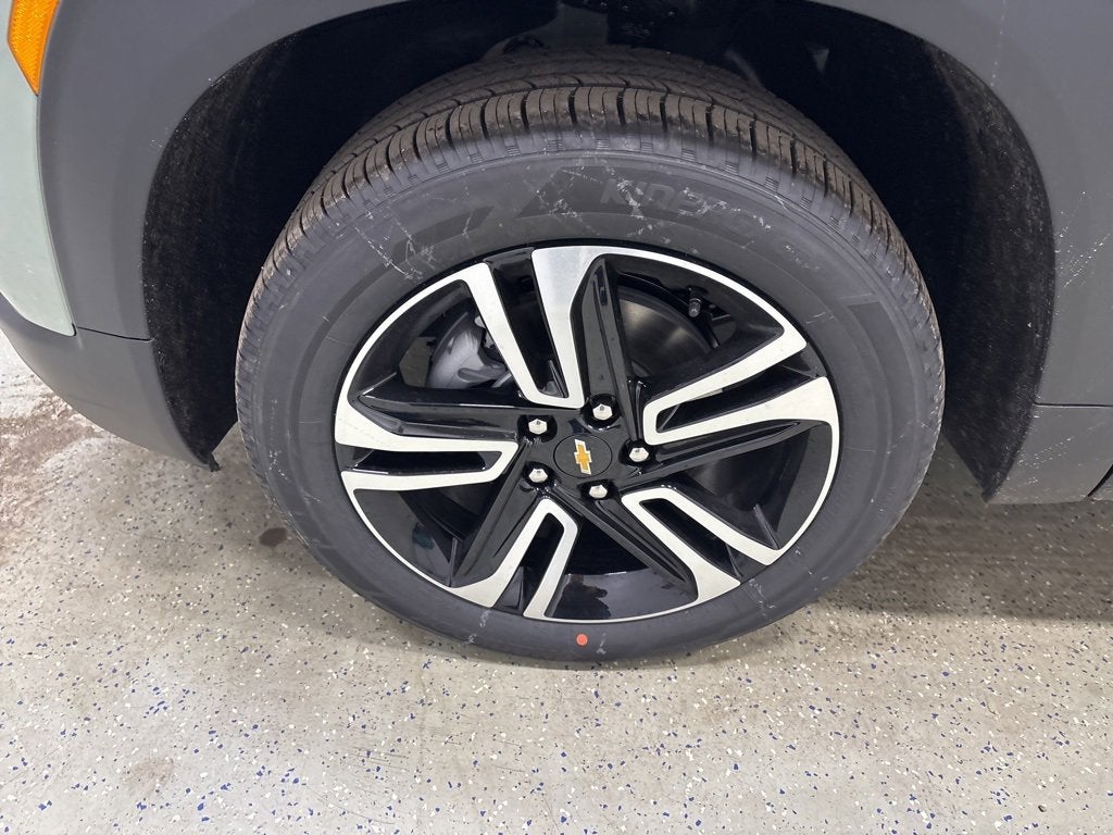 2026 Chevrolet Trailblazer LT SUV AWD